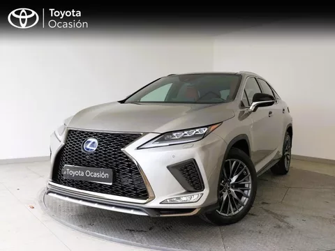 LEXUS RX RX 3.5 450H F SPORT AUTO 313 5PT - 56900€ en Majadahonda