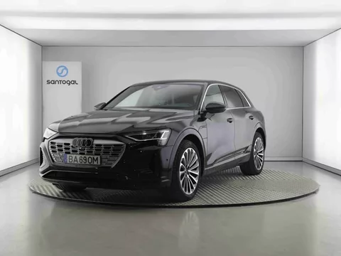 AUDI - Q8 e-tron - Q8 50 quattro S line
