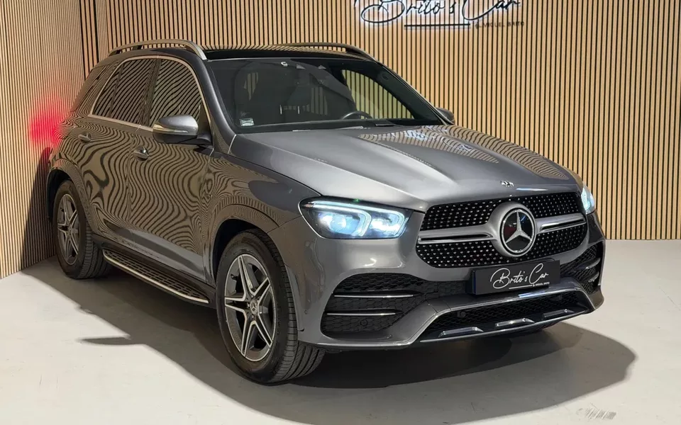 Mercedes-Benz GLE 350 de 4Matic