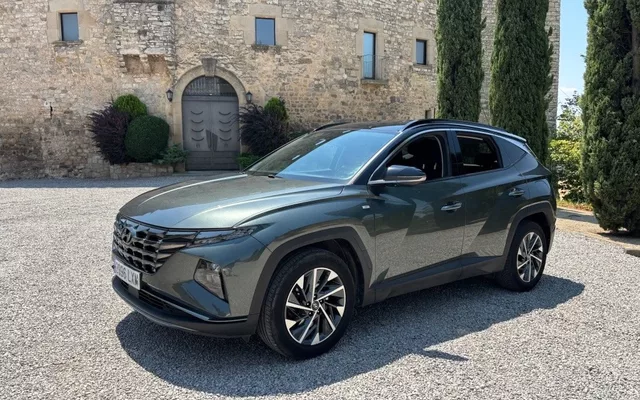 HYUNDAI Tucson Tucson 1.6 CRDI 48V Tecno Sky 4x2