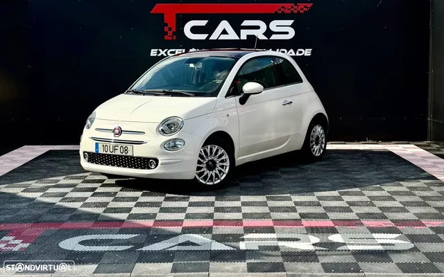 Fiat 500 1.2 Lounge S&S