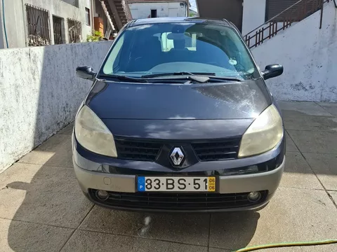 Renault Scénic 1.5 dCi Dynamique S