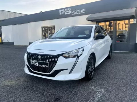Peugeot 208 2022 1.5 BlueHDi Allure