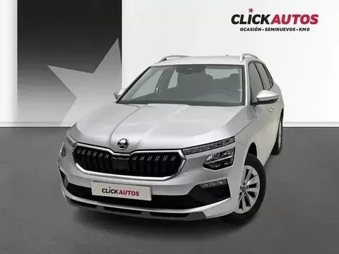 SKODA Kamiq Kamiq 1.0 TSI Selection 85kW