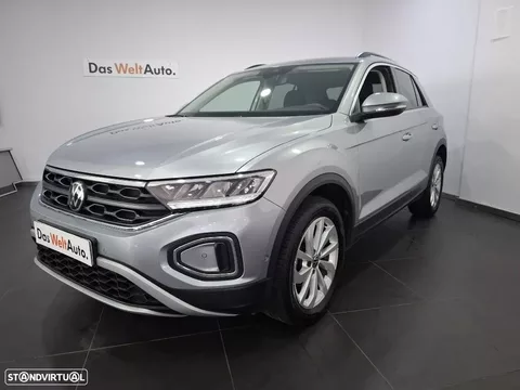 VW T-Roc 1.0 TSI Urban