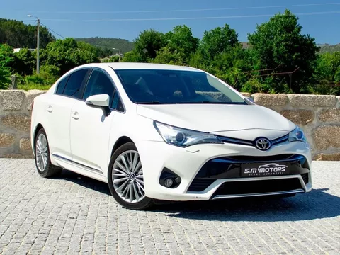 Toyota Avensis SD 2.0 D-4D Premium