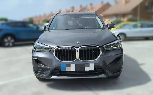 BMW X1 X1 sDrive 18iA