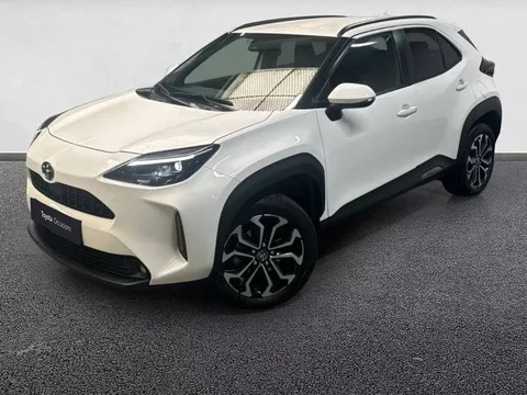 TOYOTA YARIS CROSS Hybride 116h AWD-i Design