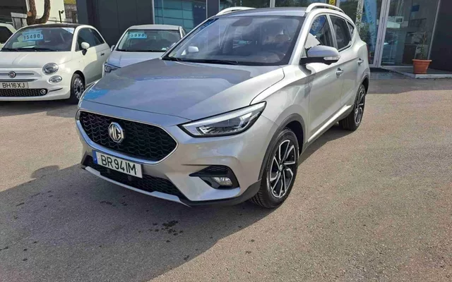 MG - ZS - ZS 1.0 T-GDI Luxury Aut.
