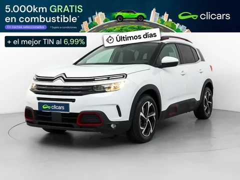 CITROEN C5 Aircross C5 Aircross BlueHDi S&S Feel 130 - 14890€ en Cordoba