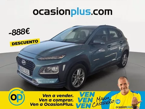 HYUNDAI Kona Kona 1.0 TGDI Klass 4x2