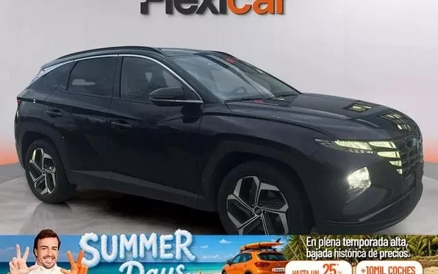 HYUNDAI Tucson Tucson 1.6 TGDI HEV Nline Sky AT