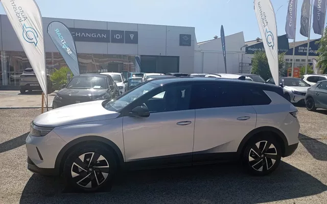 Opel Grandland 1.2 Hybrid GS eDCT