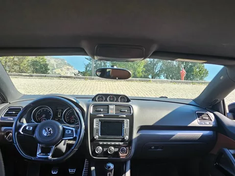 VW Scirocco
