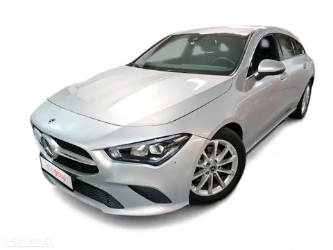 Mercedes-Benz A 180 d Style Plus Aut.