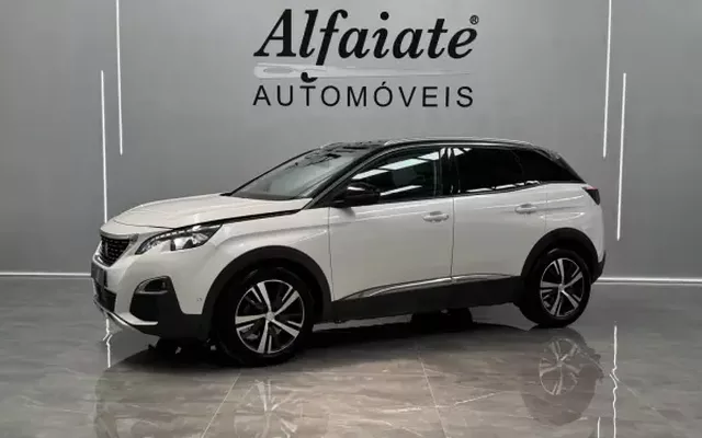Peugeot 3008 2019 1.2 Allure EAT8