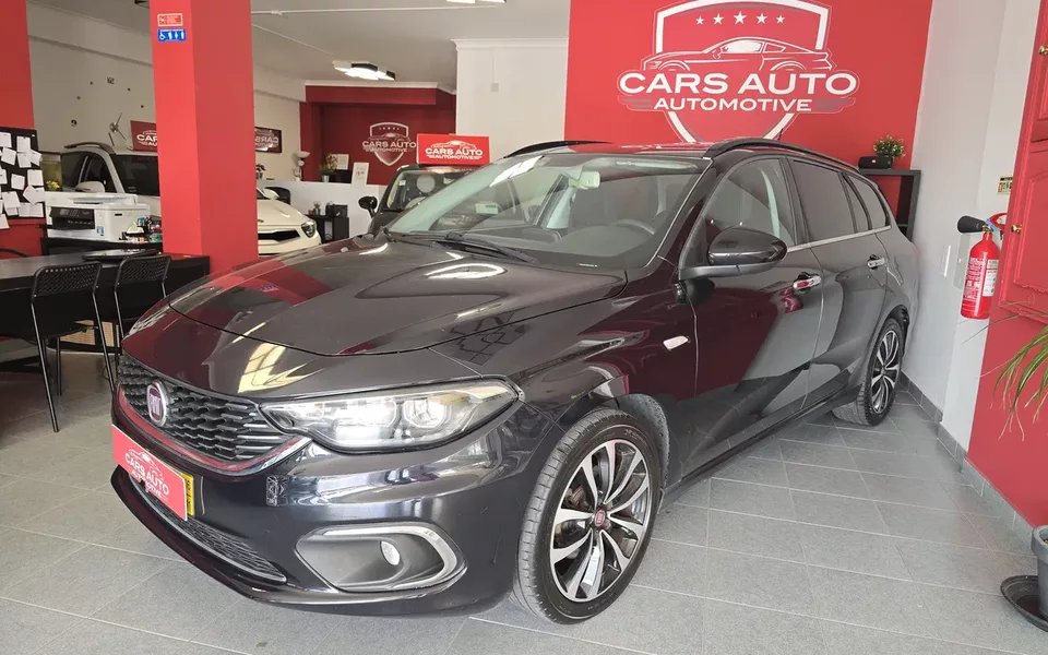 Fiat Tipo Station Wagon 1.6 M-Jet Lounge JLL17