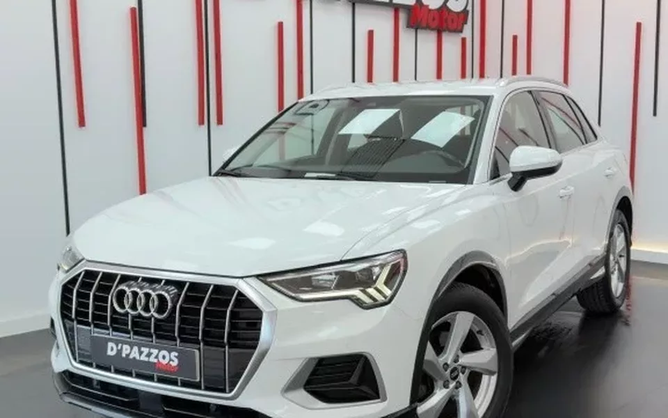 AUDI Q3 Q3 35 TDI S tronic 110kW - 27999€ en Jerez de la frontera