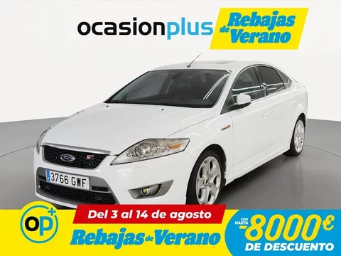 FORD Mondeo Mondeo 2.0 EcoBoost Titanium S PS
