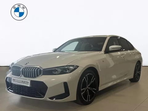 BMW Serie 3 320dA