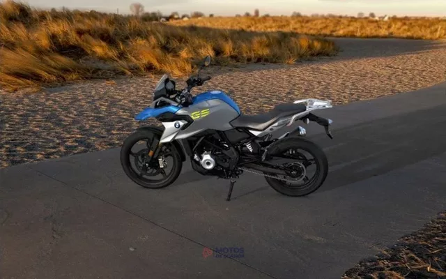 BMW G 310 GS Adventure