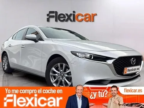 MAZDA Mazda3 2.5L E-SKY G MHEV 103kW 6AT Prime-line
