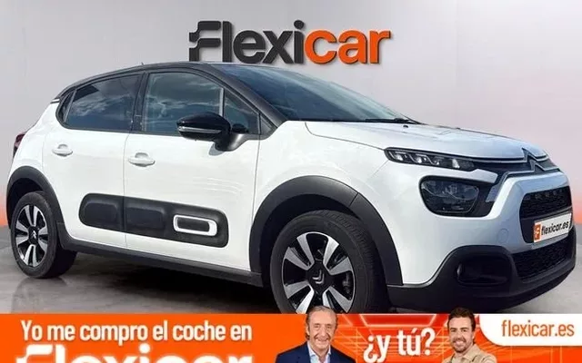 CITROEN C3 BlueHDi 75KW (100CV) Max