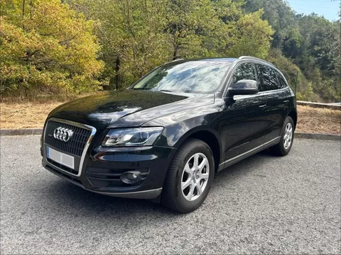 AUDI Q5 Q5 2.0TDI quattro S-T 170 DPF