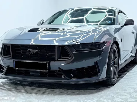 Ford Mustang 5.0 Ti-VCT Dark Horse Aut.