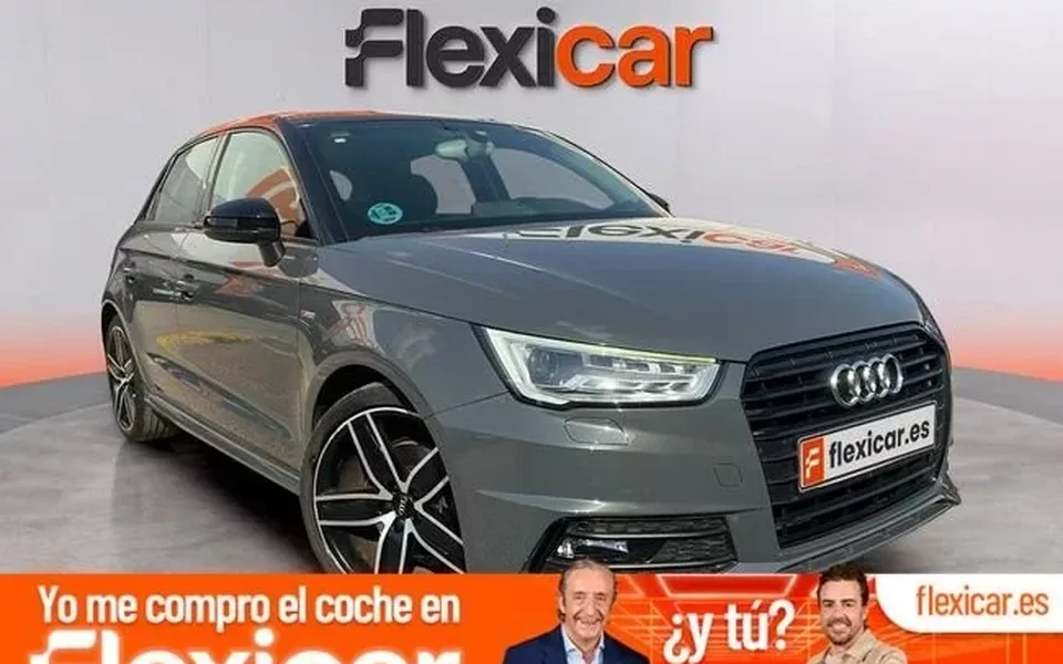 AUDI A1 A1 1.4 TFSI Adrenalin2 92kW