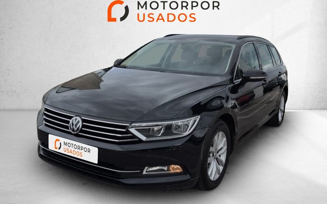Volkswagen Passat - Motorpor