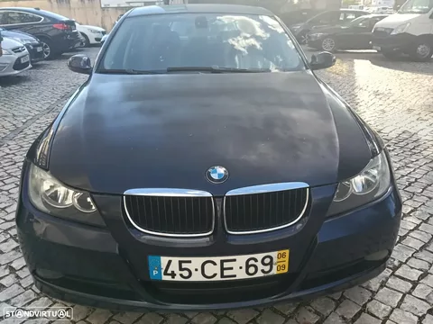 BMW 320 i Exclusive