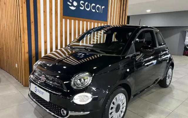 Fiat 500 1.0 Hybrid