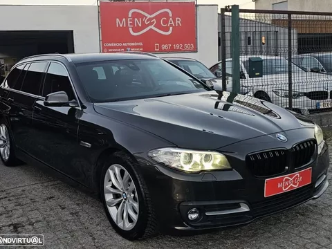 BMW 520 d Aut. Sport Line