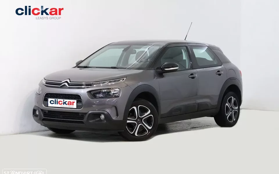 Citroën C4 Cactus 1.5 BlueHDi Feel