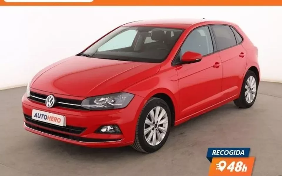 VOLKSWAGEN Polo Polo 1.0 TSI Advance 70kW
