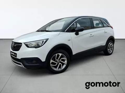 OPEL Crossland CROSSLAND X DESIGN LINE 1.2 TURBO 110CV 5P