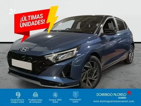 HYUNDAI i20 FL 1.0 T-GDi 73,5 kW (100 CV) Híbrido 48V MT6 2WD Blackline MY25