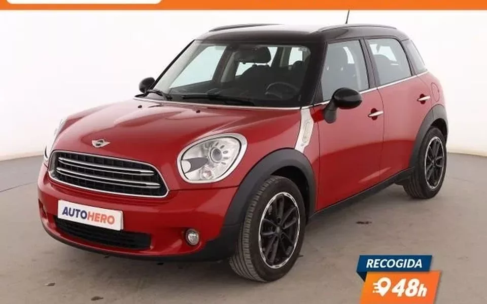 MINI Countryman Cooper D
