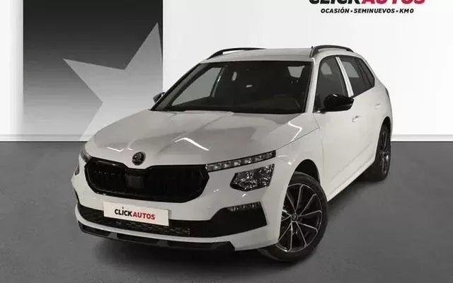 SKODA Kamiq Kamiq 1.0 TSI Sport 85kW