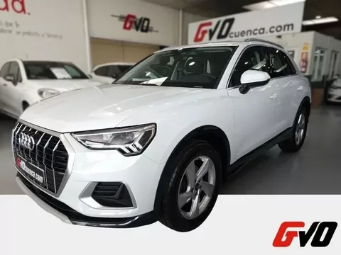 AUDI Q3 Q3 35 TDI S line S tronic 110kW