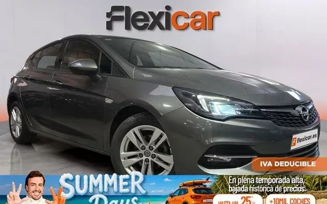 OPEL Astra 1.2T SHL 81kW (110CV) 2020