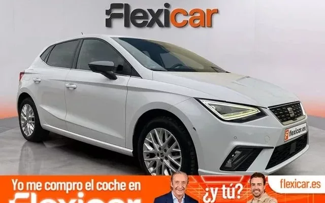 SEAT Ibiza 1.0 TSI 85kW Special Ed Xcellence Navi - 15790€ en Plasencia