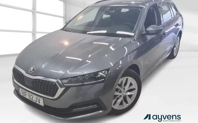 Skoda Octavia Break 1.4 TSi iV Style DSG