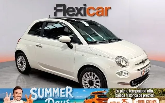 FIAT 500 Monotrim 1.0 Hybrid 51KW (70 CV) + Tech