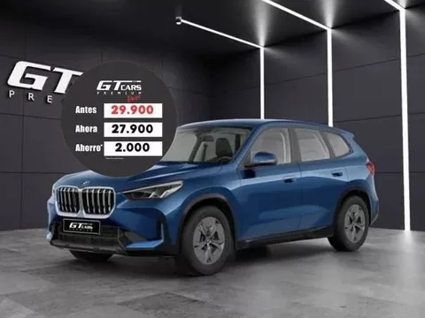 BMW X1 iX1 xDrive30A