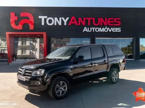 VW Amarok 2.0 BiTDI Highline