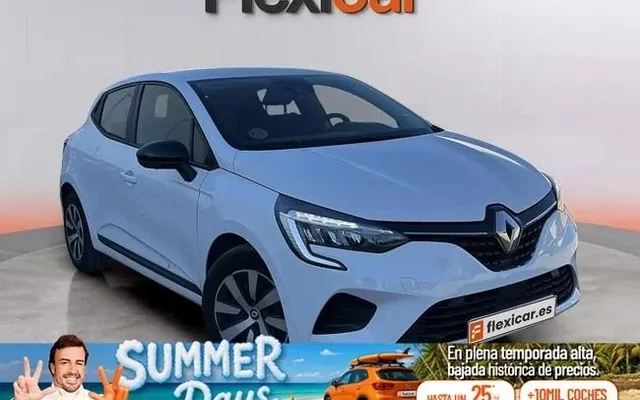 RENAULT Clio Clio Blue dCi Equilibre 74kW