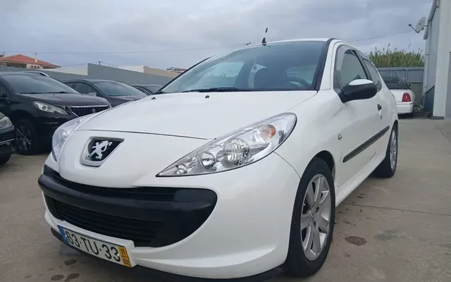 Peugeot 206+ 1.4 HDi Trendy