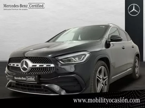 MERCEDES-BENZ Clase GLA GLA 180